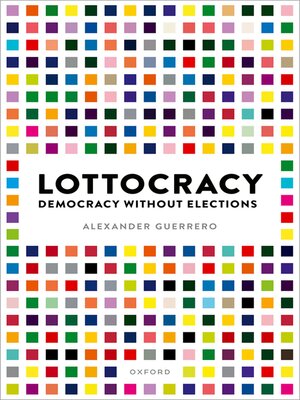 cover image of Lottocracy